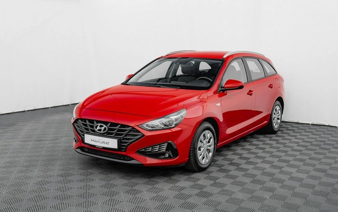 Hyundai I30 cena 58850 przebieg: 90323, rok produkcji 2020 z Kolonowskie małe 667